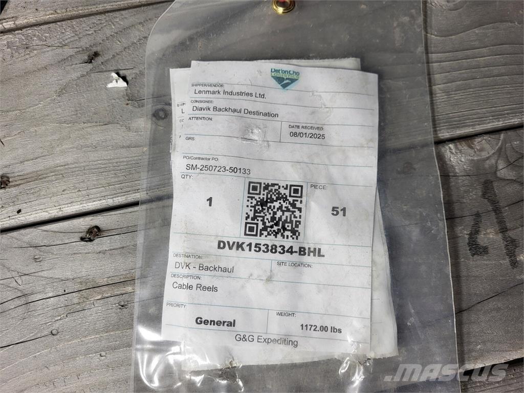  BELDEN-G 23507D Építőipar - Egyebek