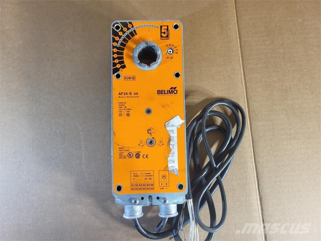  BELIMO AF24-S US Építőipar - Egyebek