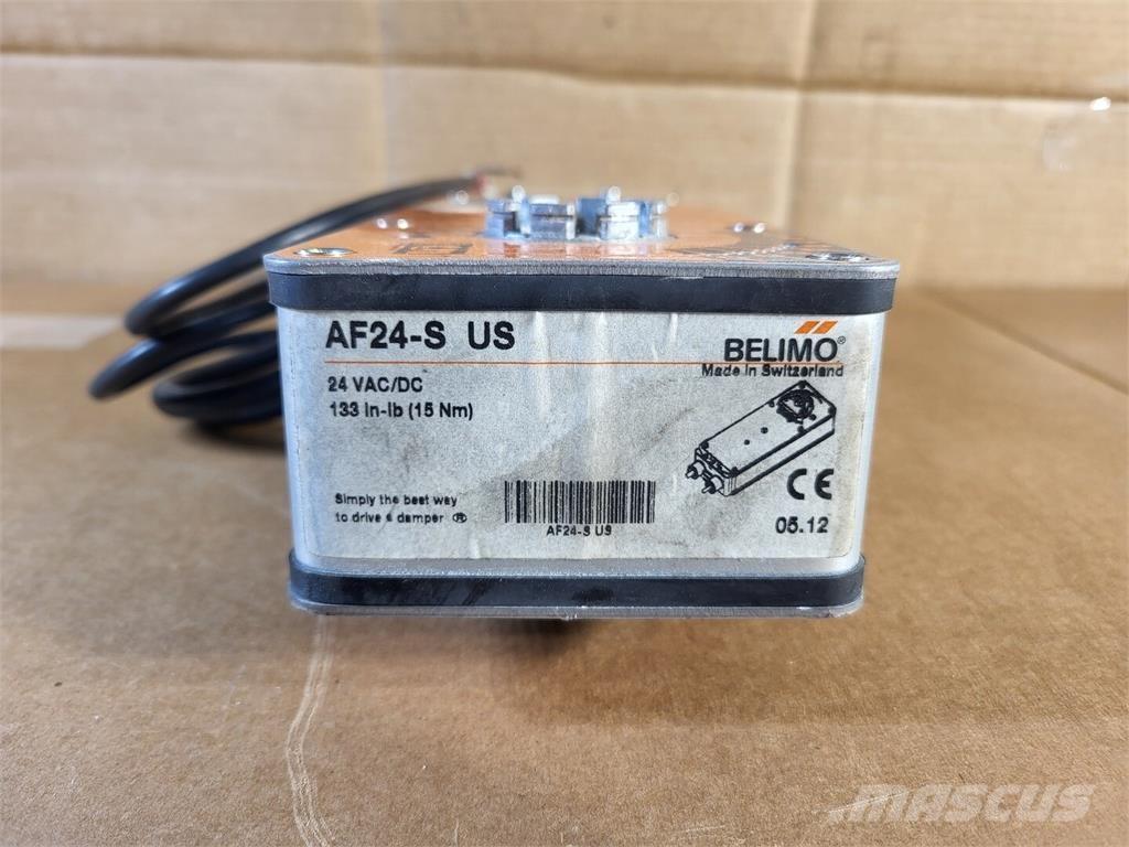  BELIMO AF24-S US Építőipar - Egyebek