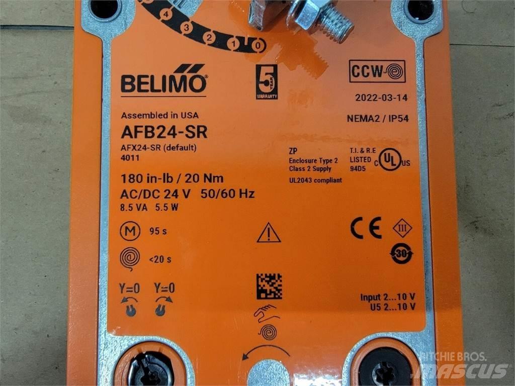  BELIMO AFB24-SR Építőipar - Egyebek