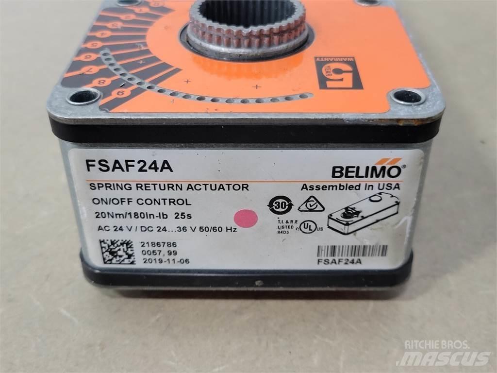  BELIMO FSAF24A Építőipar - Egyebek