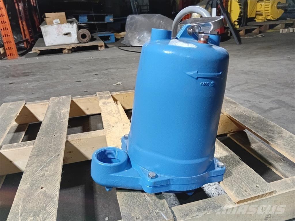 Bell & GOSSETT 2EC0537 Vízpumpák