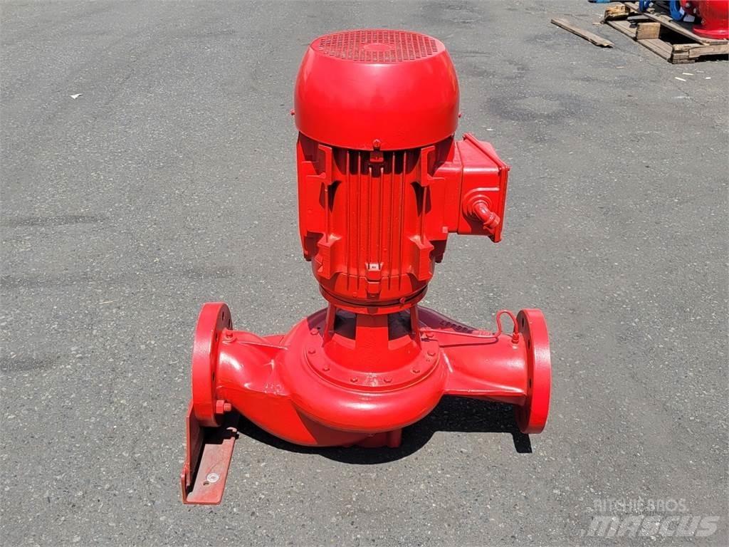 Bell & GOSSETT 80F-BFW Vízpumpák