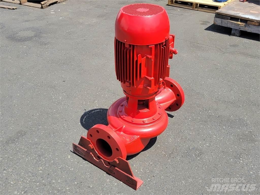 Bell & GOSSETT 80F-BFW Vízpumpák