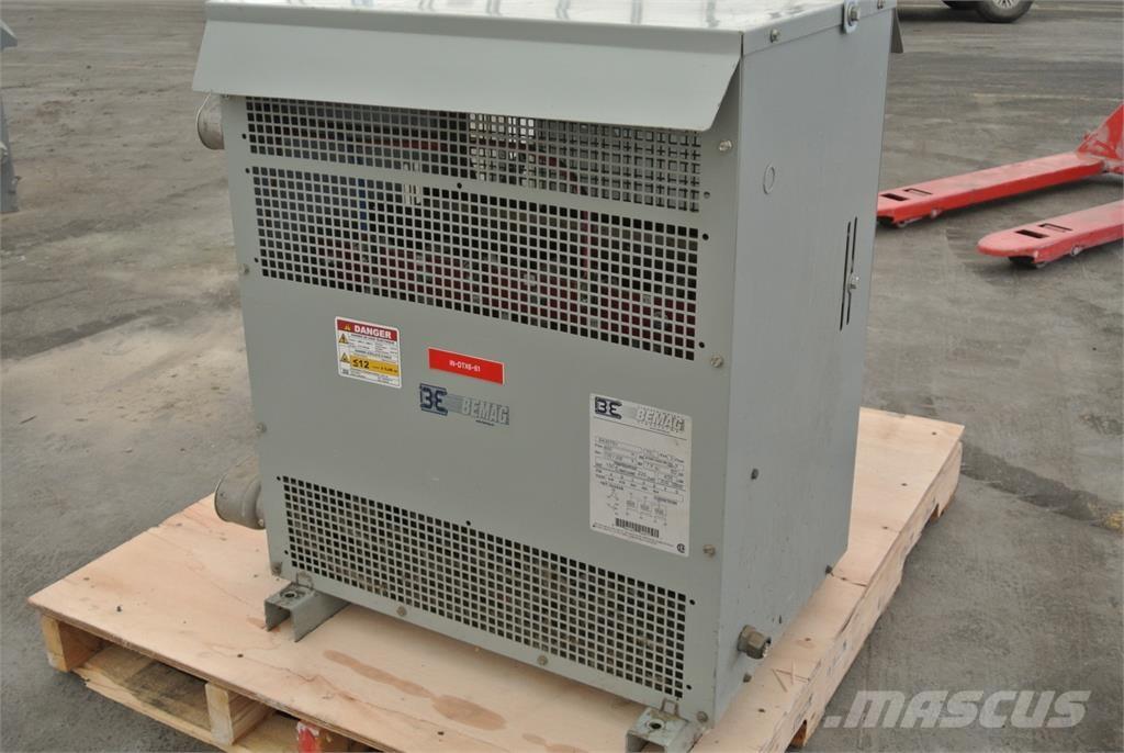  BEMAG BA3075V Építőipar - Egyebek