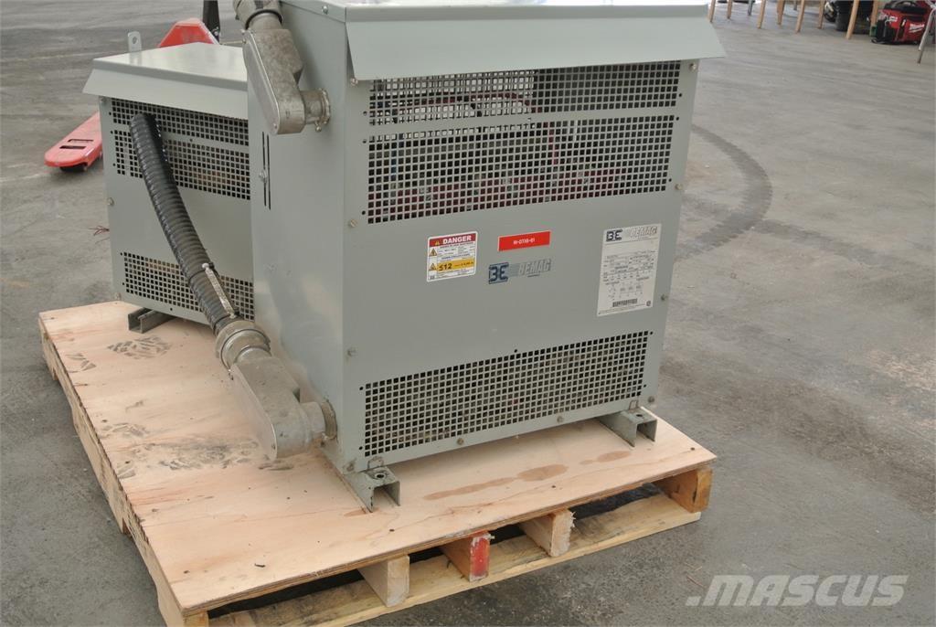  BEMAG BA3075V Építőipar - Egyebek