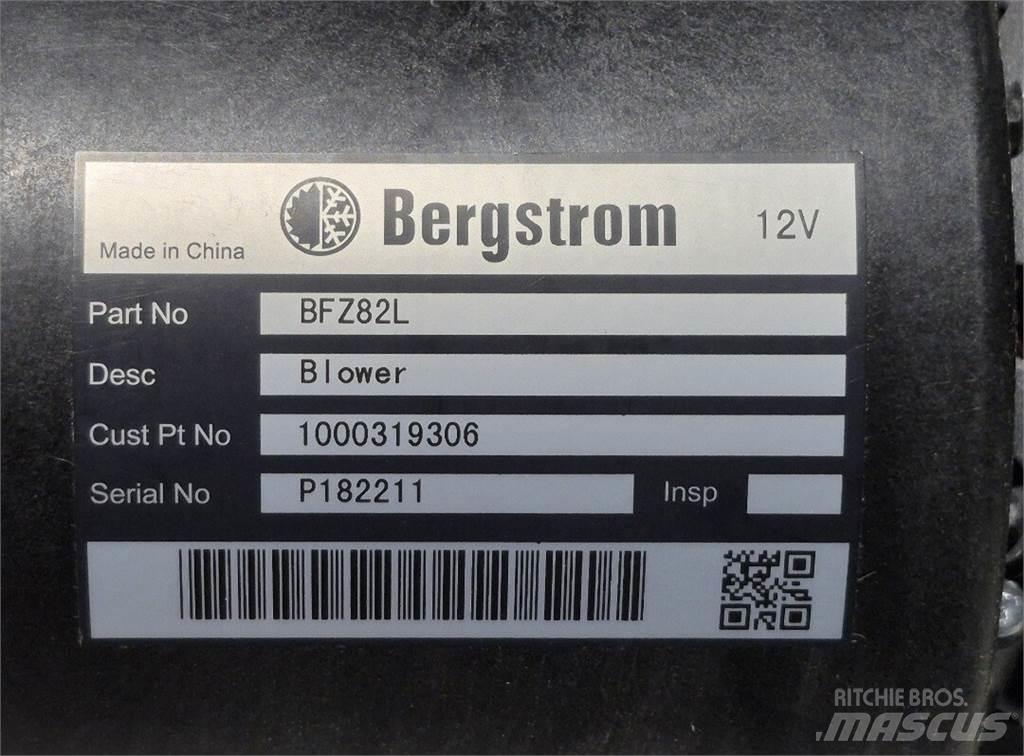  BERGSTROM BFZ82L Egyéb alkatrészek