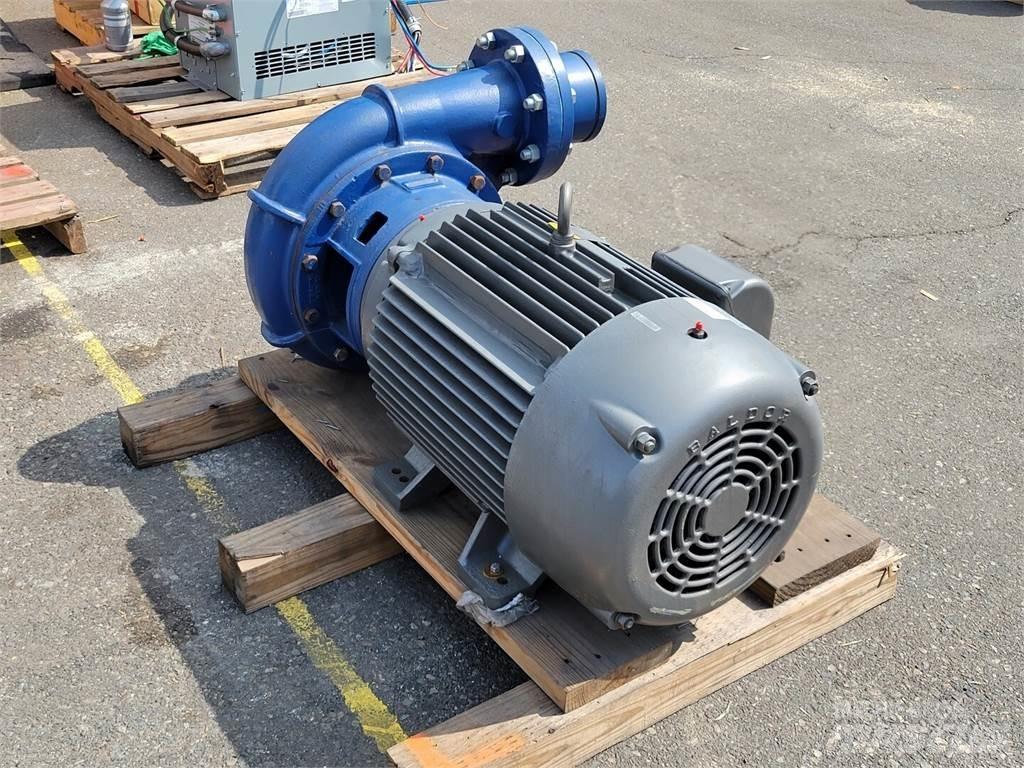  BERKELEY PUMP B6JPBMS Vízpumpák