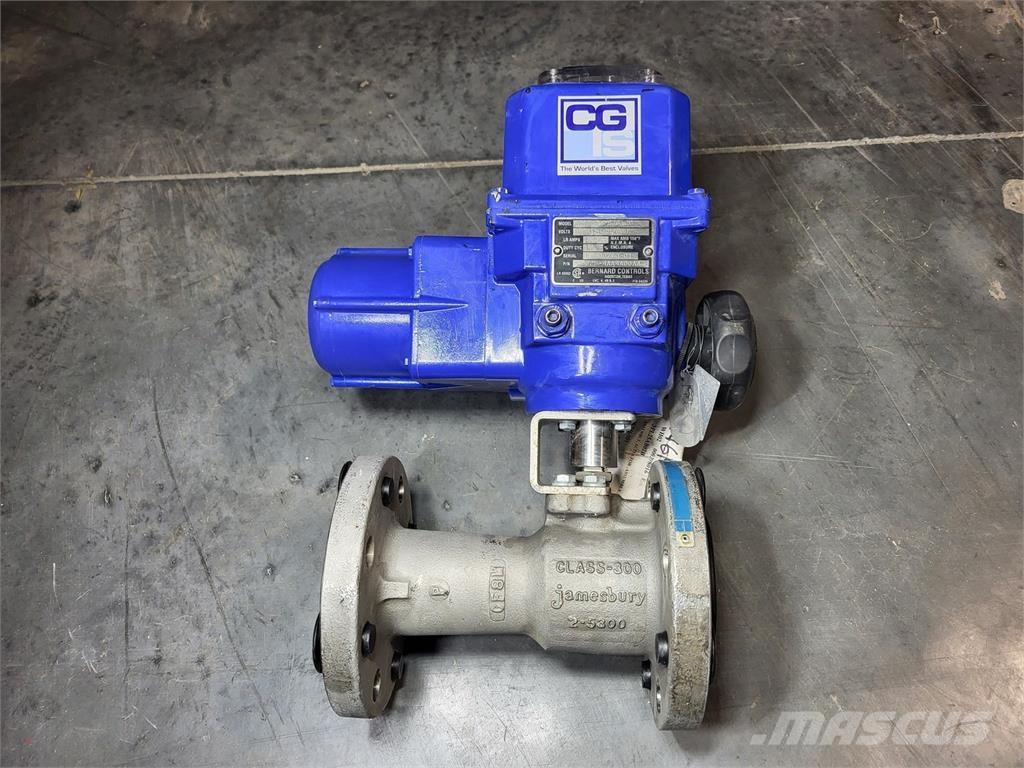 Bernard 0A8-25-92012D Építőipar - Egyebek