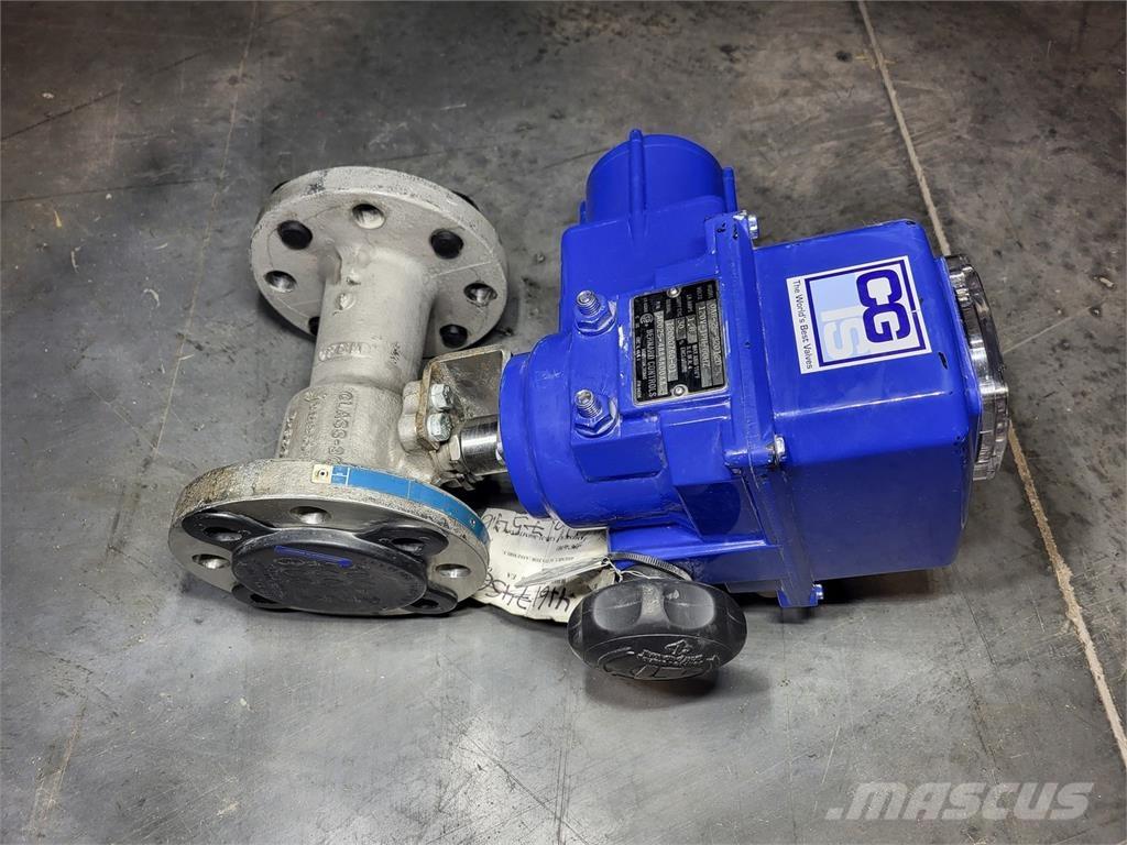 Bernard 0A8-25-92012D Építőipar - Egyebek