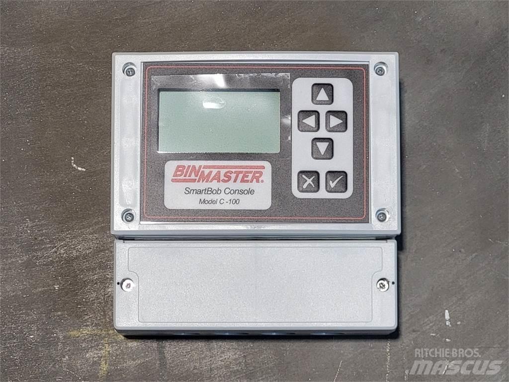BIN MASTER C-100 Építőipar - Egyebek