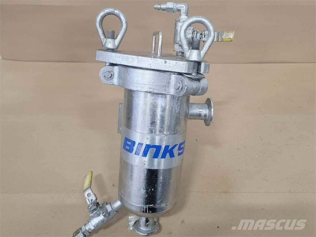  BINKS 37-2000 Építőipar - Egyebek