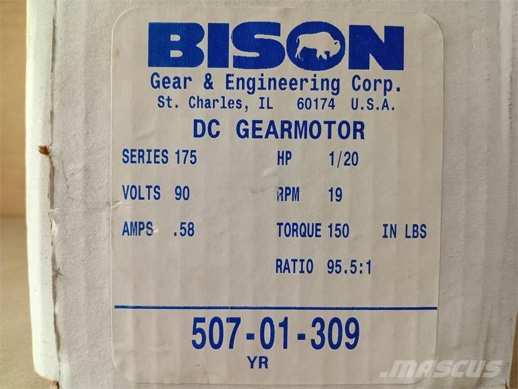 Bison 507-01-309 Ipari motorok