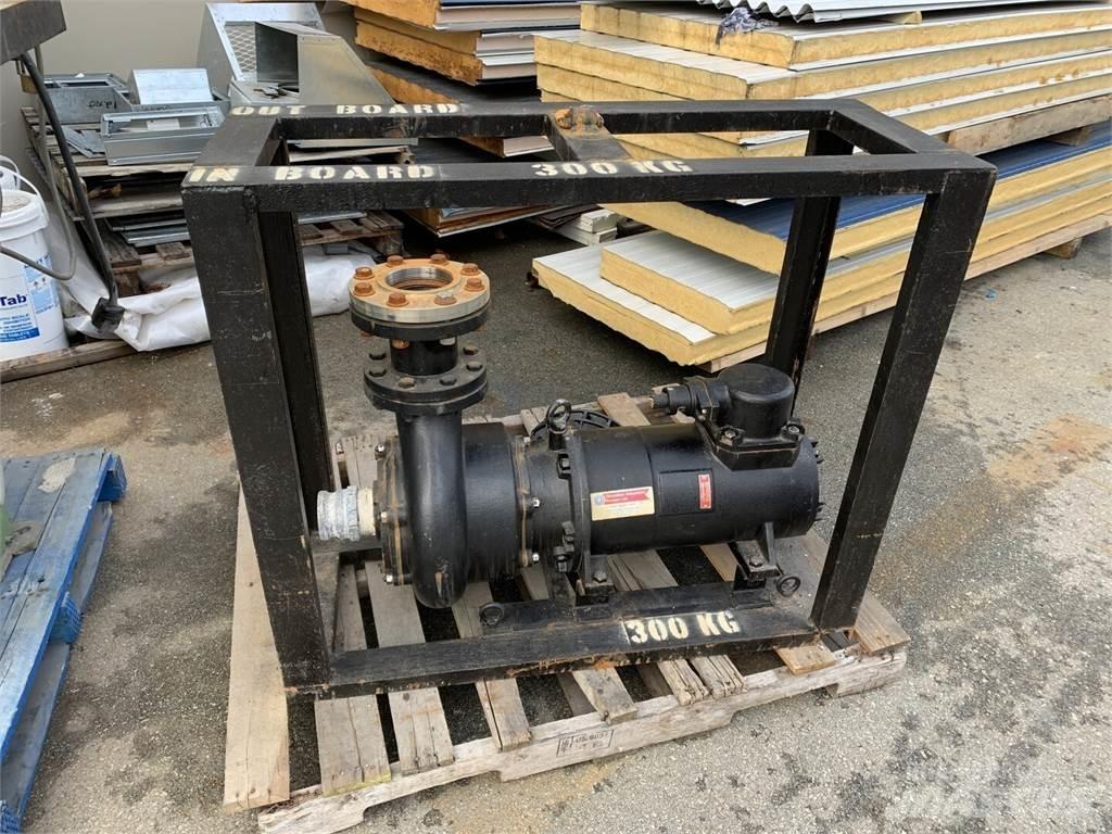  BJM PGV110-460T Vízpumpák