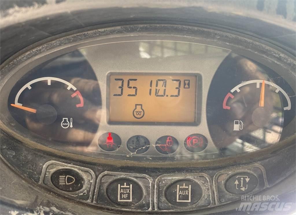 Bobcat T650 Kompaktrakodók
