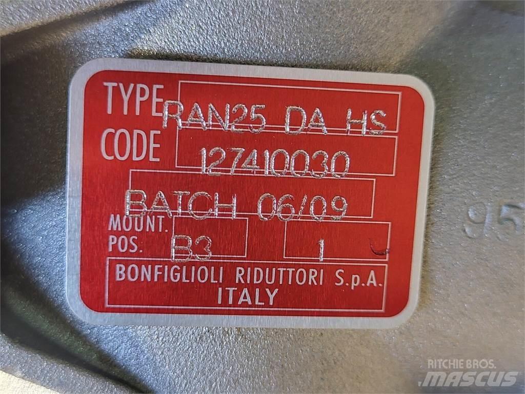 Bonfiglioli 127410030 Építőipar - Egyebek
