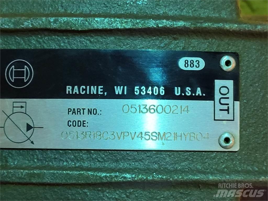 Bosch 0513600214 Vízpumpák