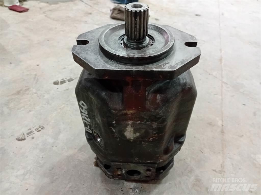 Bosch REXROTH D-72160 Vízpumpák