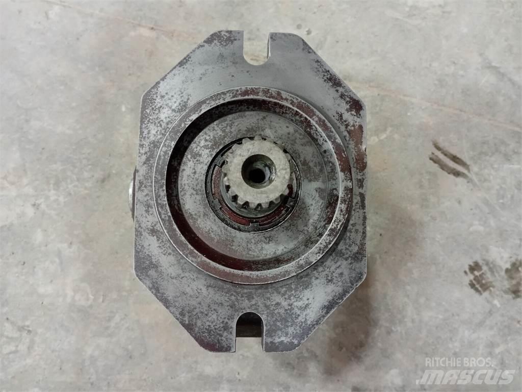 Bosch REXROTH D-72160 Vízpumpák