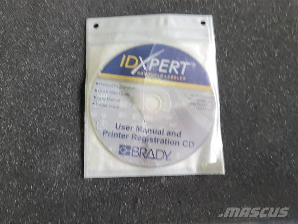Brady IDXPERT Építőipar - Egyebek