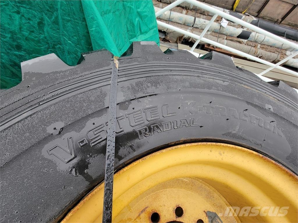 Bridgestone 263389 Gumiabroncsok, kerekek és felnik