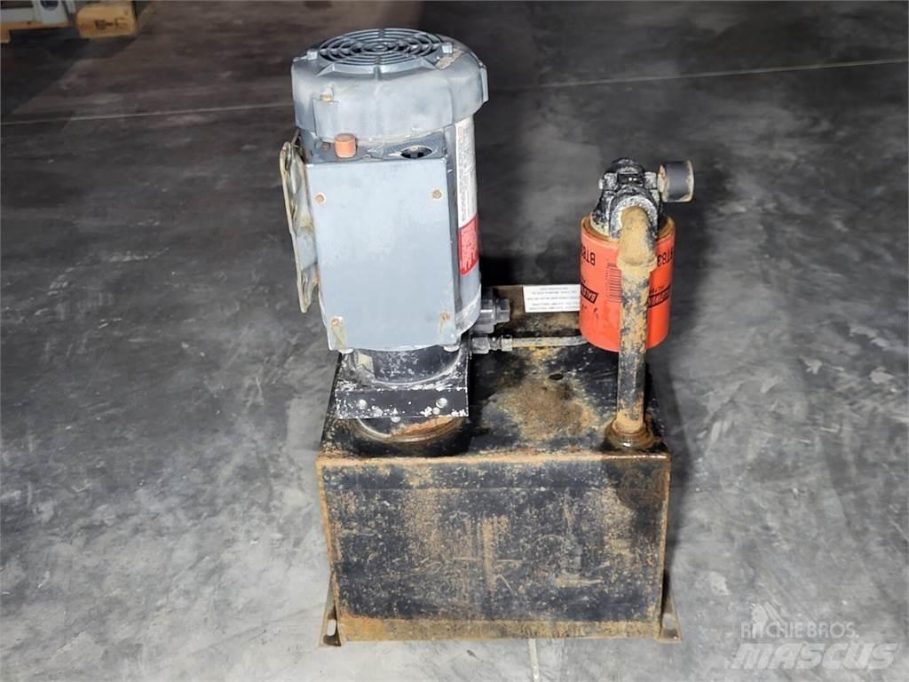 Bucher MT & T Series Vízpumpák