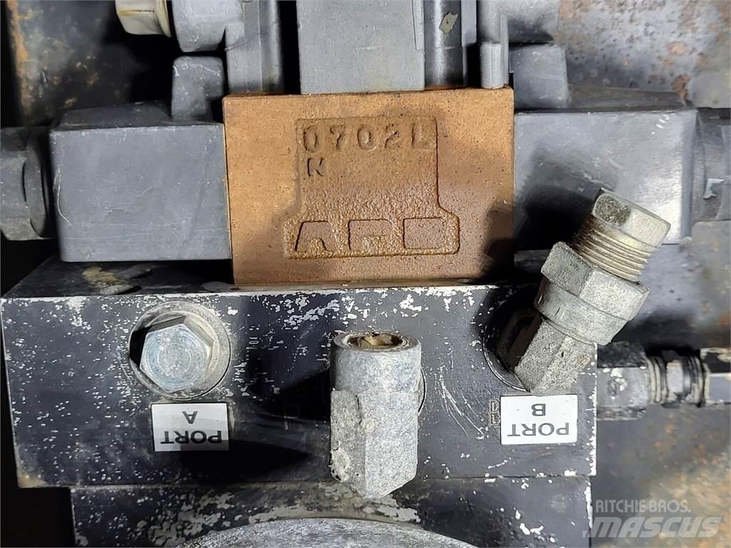 Bucher MT & T Series Vízpumpák
