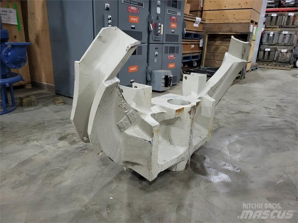 Bucyrus D024992-01 Egyéb Földalatti Felszerelések