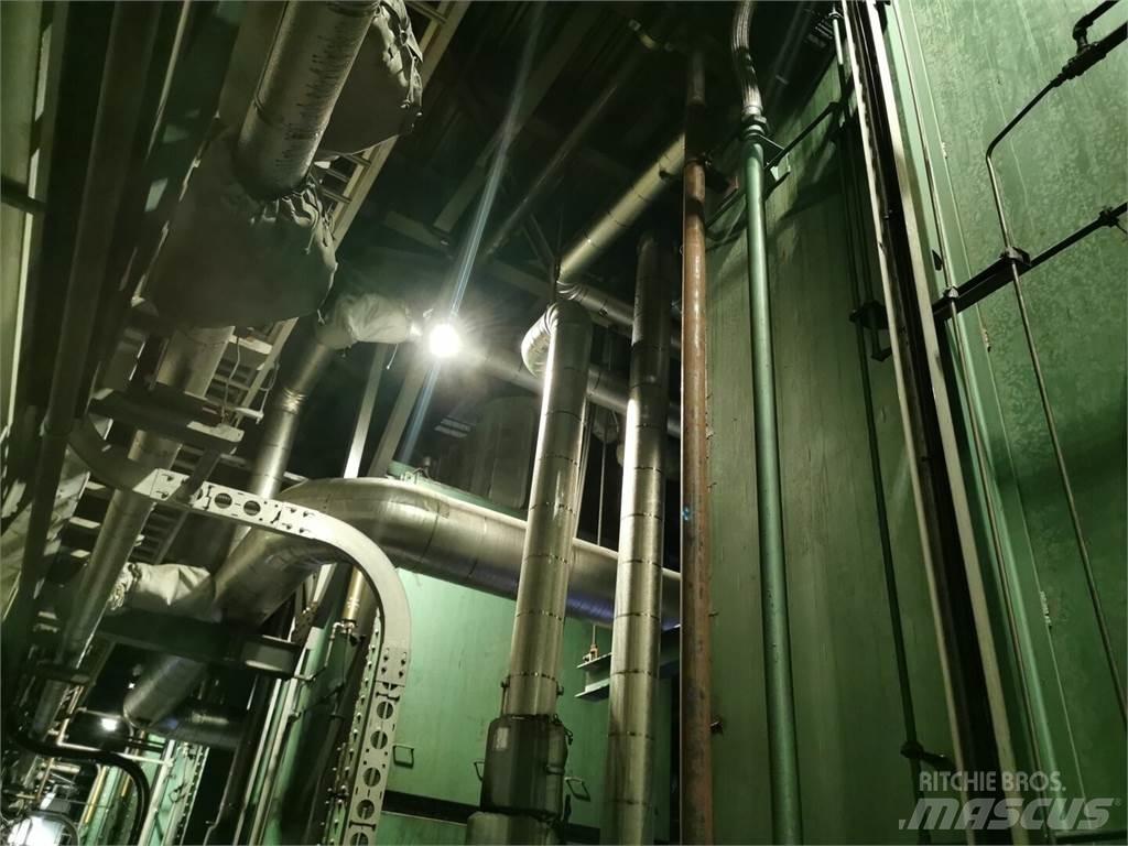  CAIN INDUSTRIES HRSR Fúró berendezés, tartozékok és alkatrészek