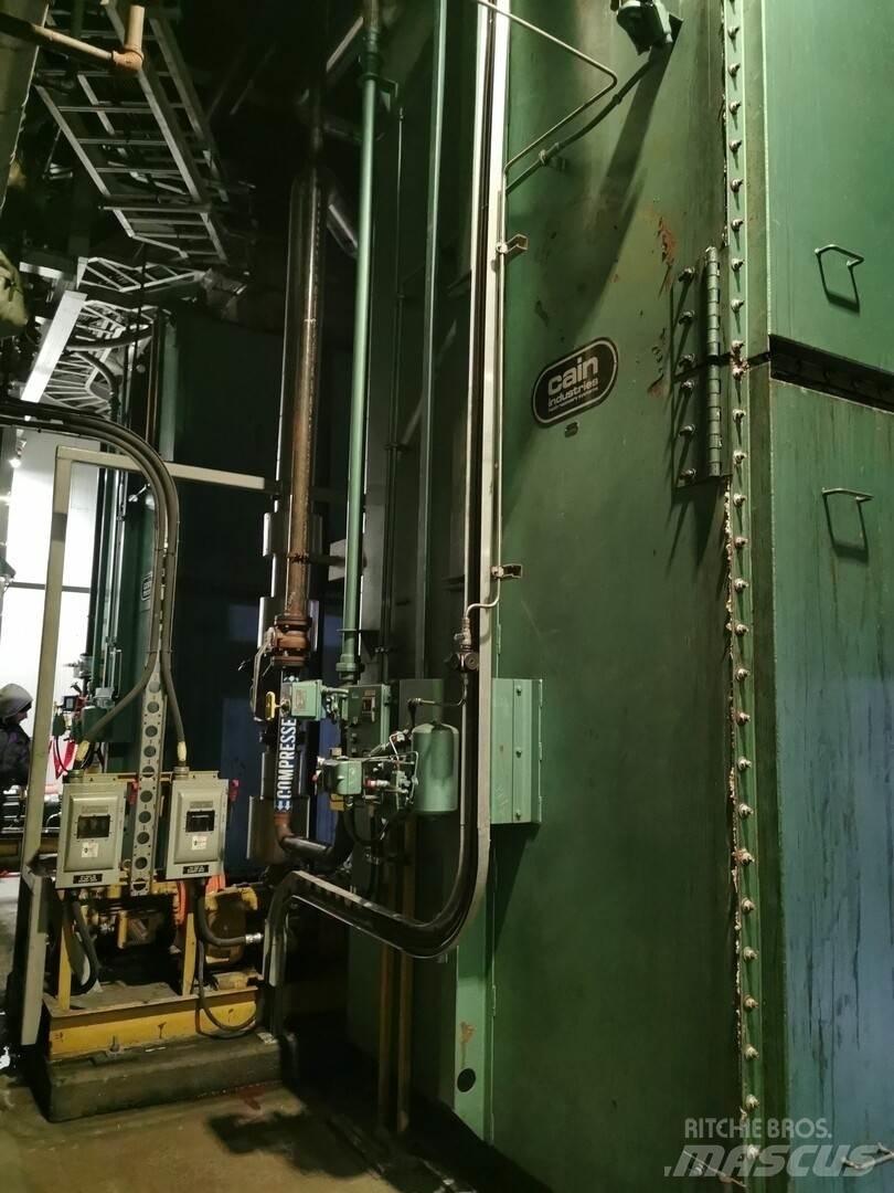  CAIN INDUSTRIES HRSR Fúró berendezés, tartozékok és alkatrészek