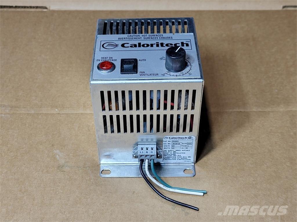  CALORITECH PH1251T1 Fűtő és Hűtő felszerelések