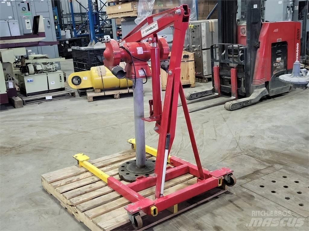  CANBUILT 3900 Futó daruk