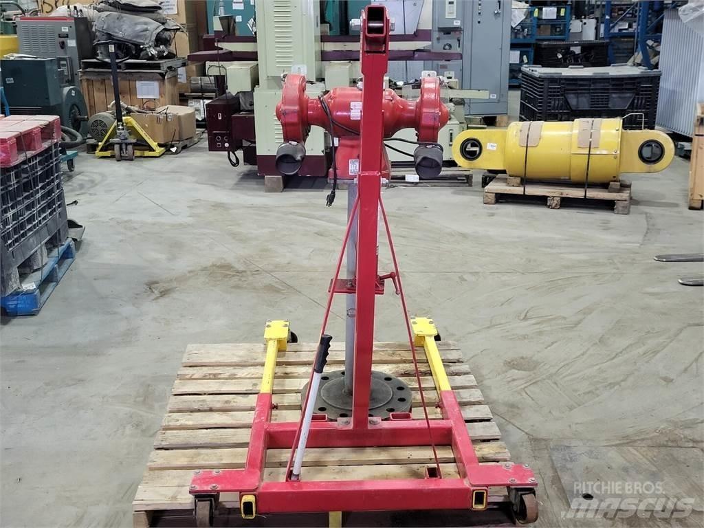  CANBUILT 3900 Futó daruk