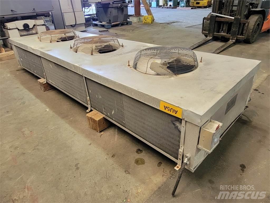  CANCOIL ALVA60002A Fűtő és Hűtő felszerelések