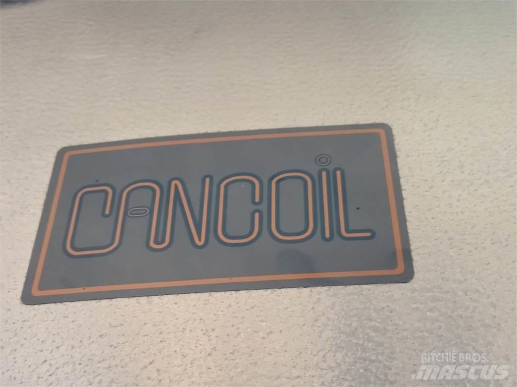  CANCOIL ALVA60002A Fűtő és Hűtő felszerelések