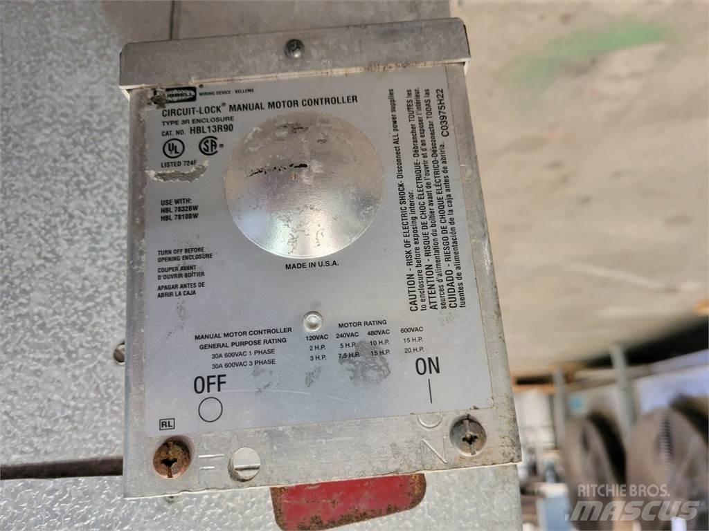  CANCOIL ALVA60002A Fűtő és Hűtő felszerelések