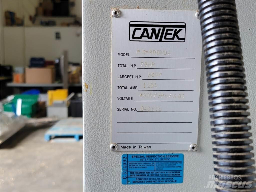  CANTEK PR-900NDA Talajgyaluk
