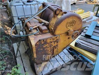 Carco J-120 Emelő szerkezetek