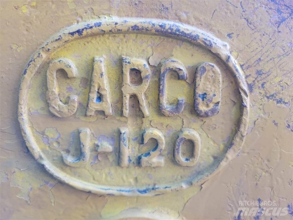 Carco J-120 Emelő szerkezetek