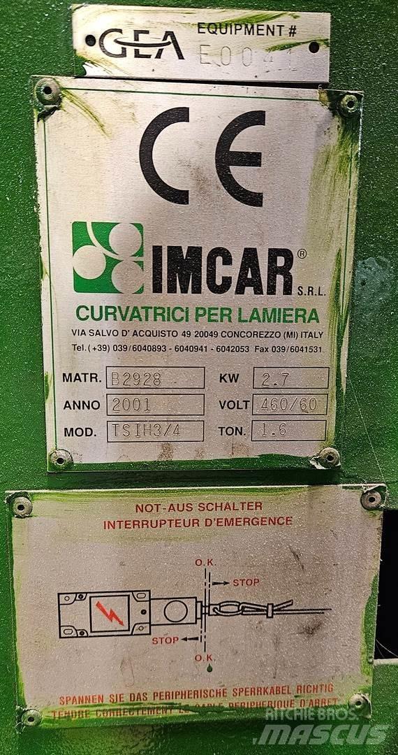  CARELL TSIH3/4 Építőipar - Egyebek