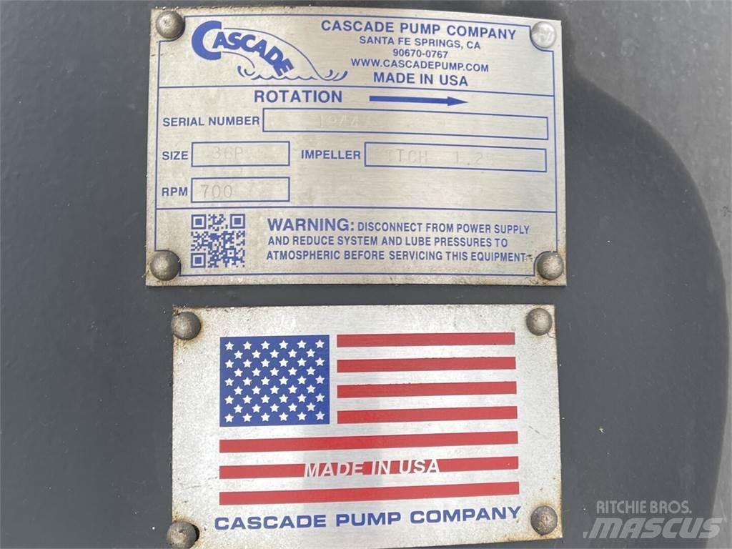 Cascade 36P Vízpumpák