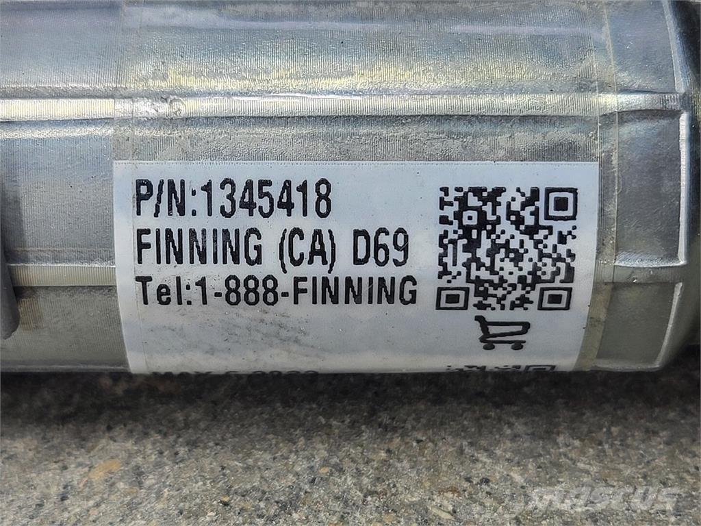 CAT 1345418 Egyéb alkatrészek