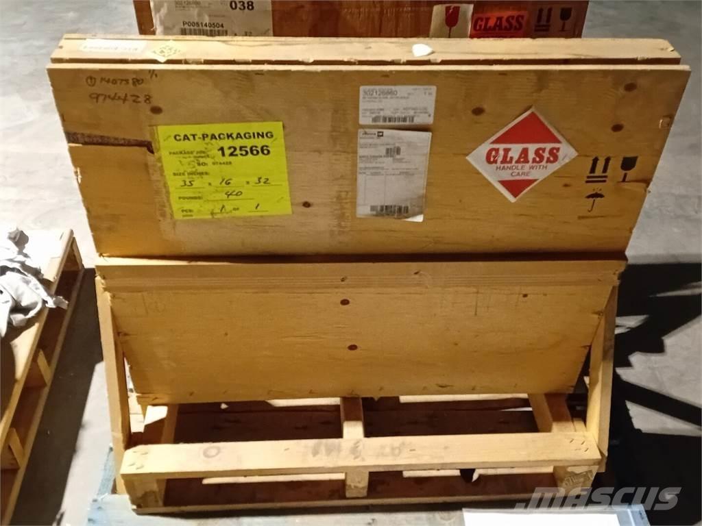 CAT 140-7580 Egyéb Földalatti Felszerelések