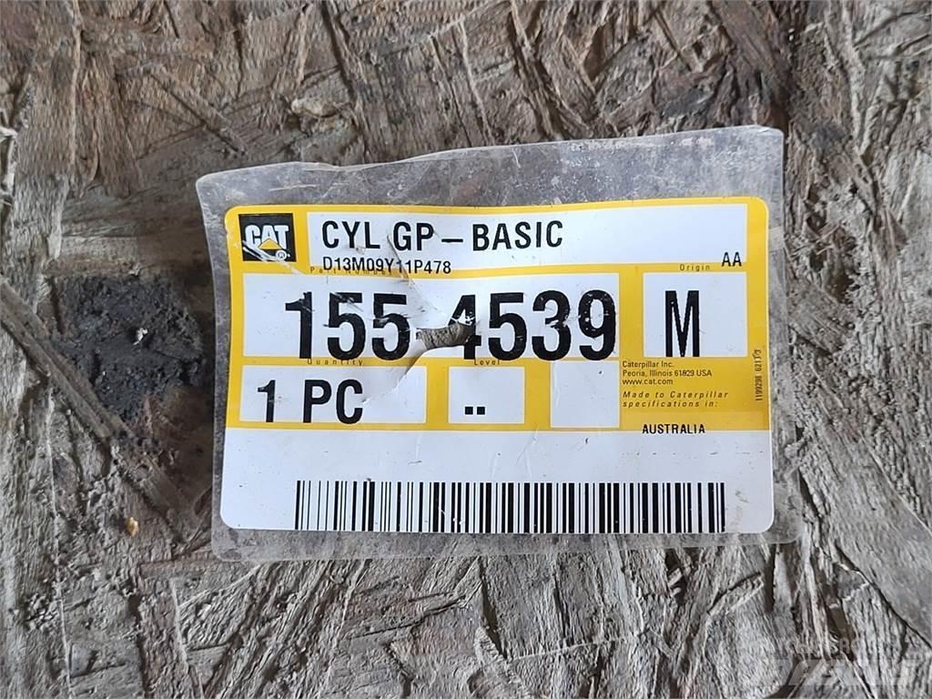 CAT 155-4539 Haszonjárművek - Egyéb