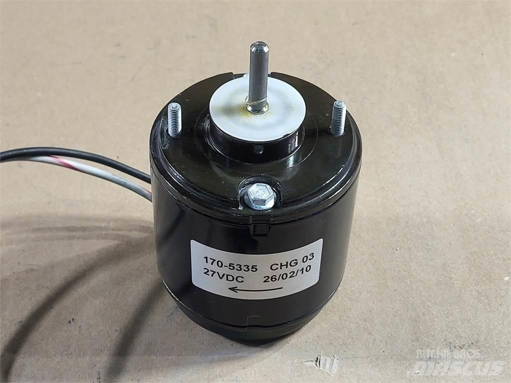 CAT 170-5335 Ipari motorok