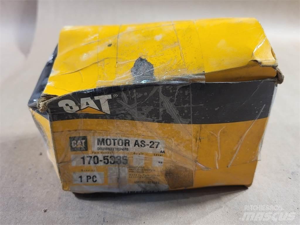 CAT 170-5335 Ipari motorok