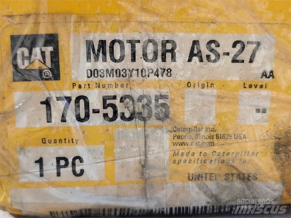 CAT 170-5335 Ipari motorok