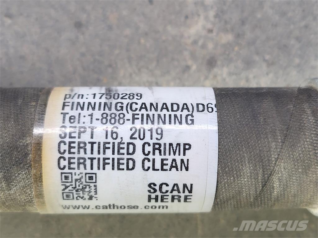 CAT 175-0289 Egyéb alkatrészek