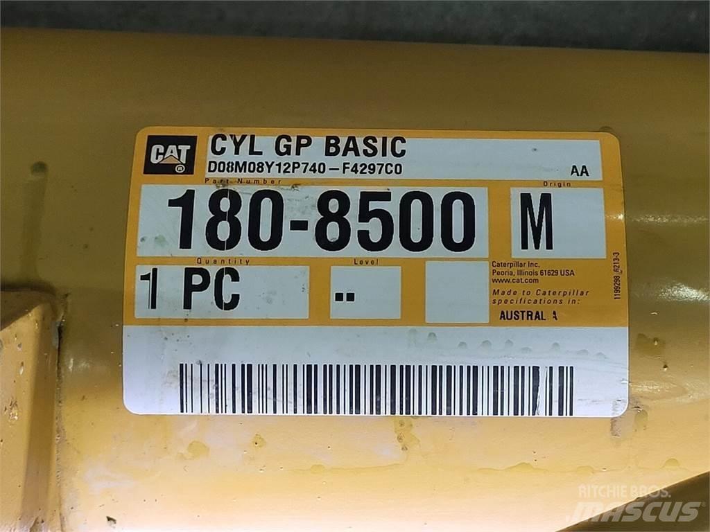 CAT 180-8500 Haszonjárművek - Egyéb
