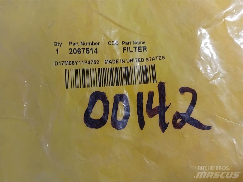 CAT 2067514 Építőipar - Egyebek